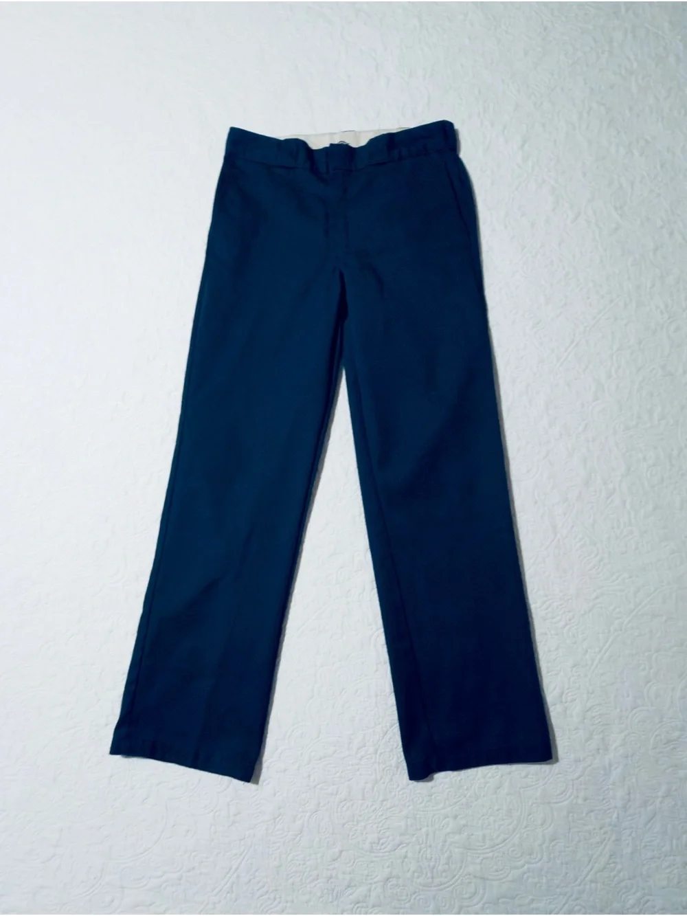 Dickies 874 | Original Fit | Navy Blue | Work Pants | Mens Size 32x32